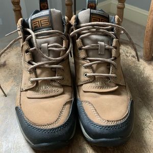 Ariat riding/ hiking boots